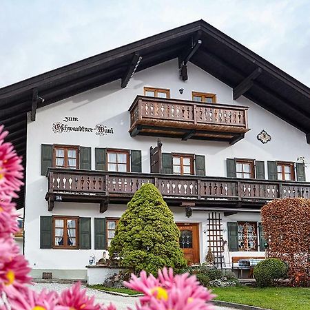 Ferienwohnung Graseck Garmisch-Partenkirchen Zewnętrze zdjęcie