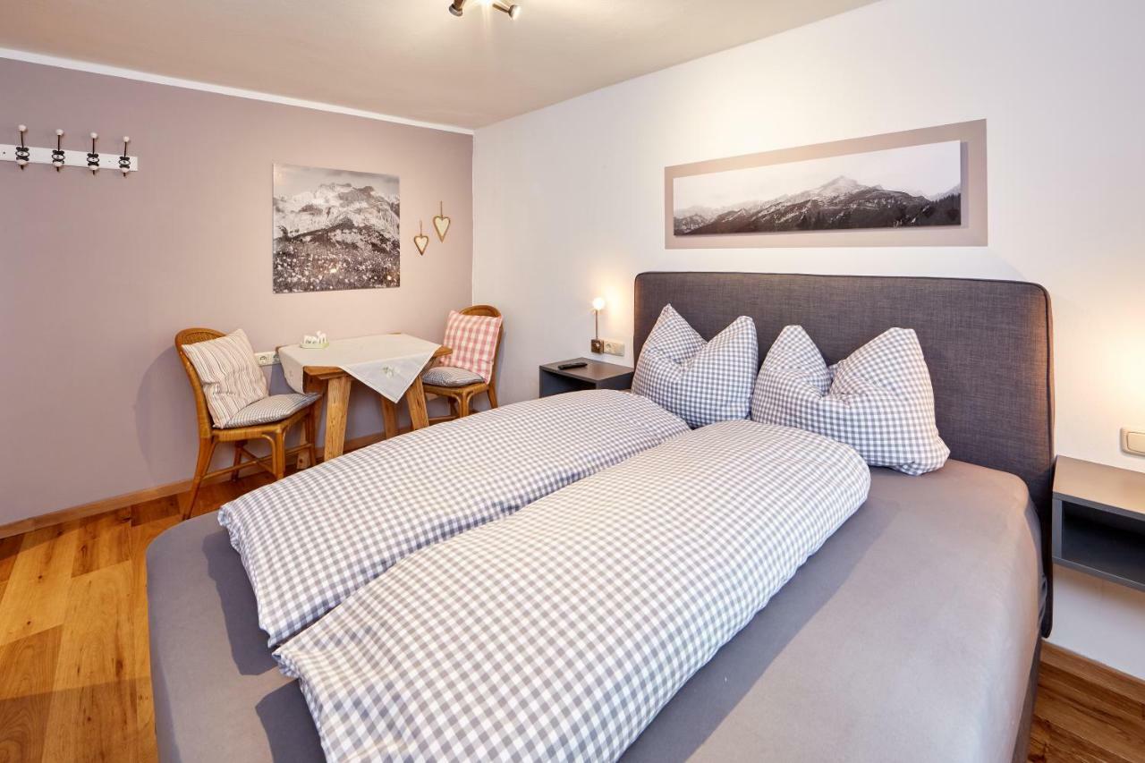 Ferienwohnung Graseck Garmisch-Partenkirchen Zewnętrze zdjęcie