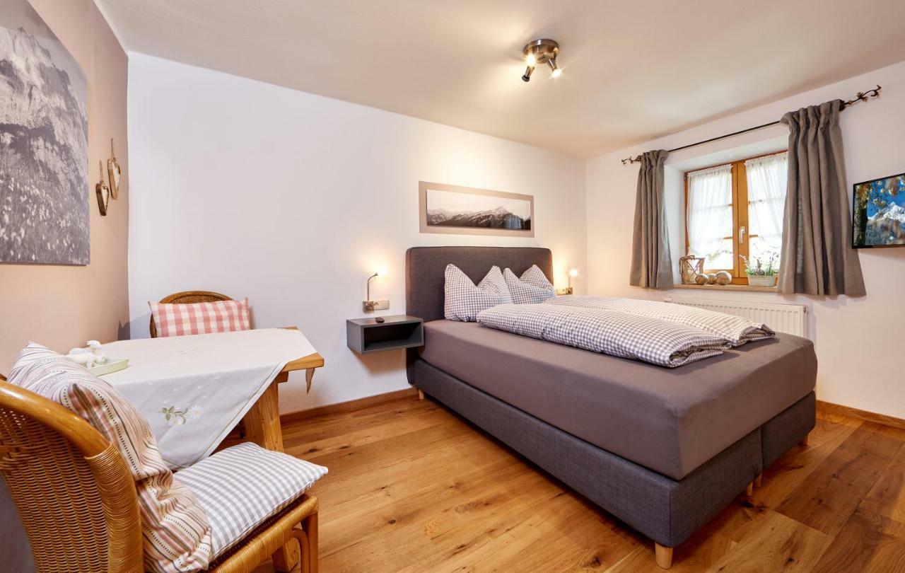 Ferienwohnung Graseck Garmisch-Partenkirchen Zewnętrze zdjęcie